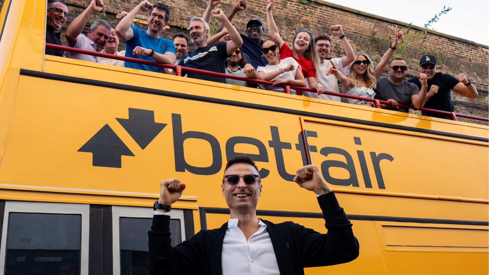 Dimitar Berbatov Betfair Arsenal