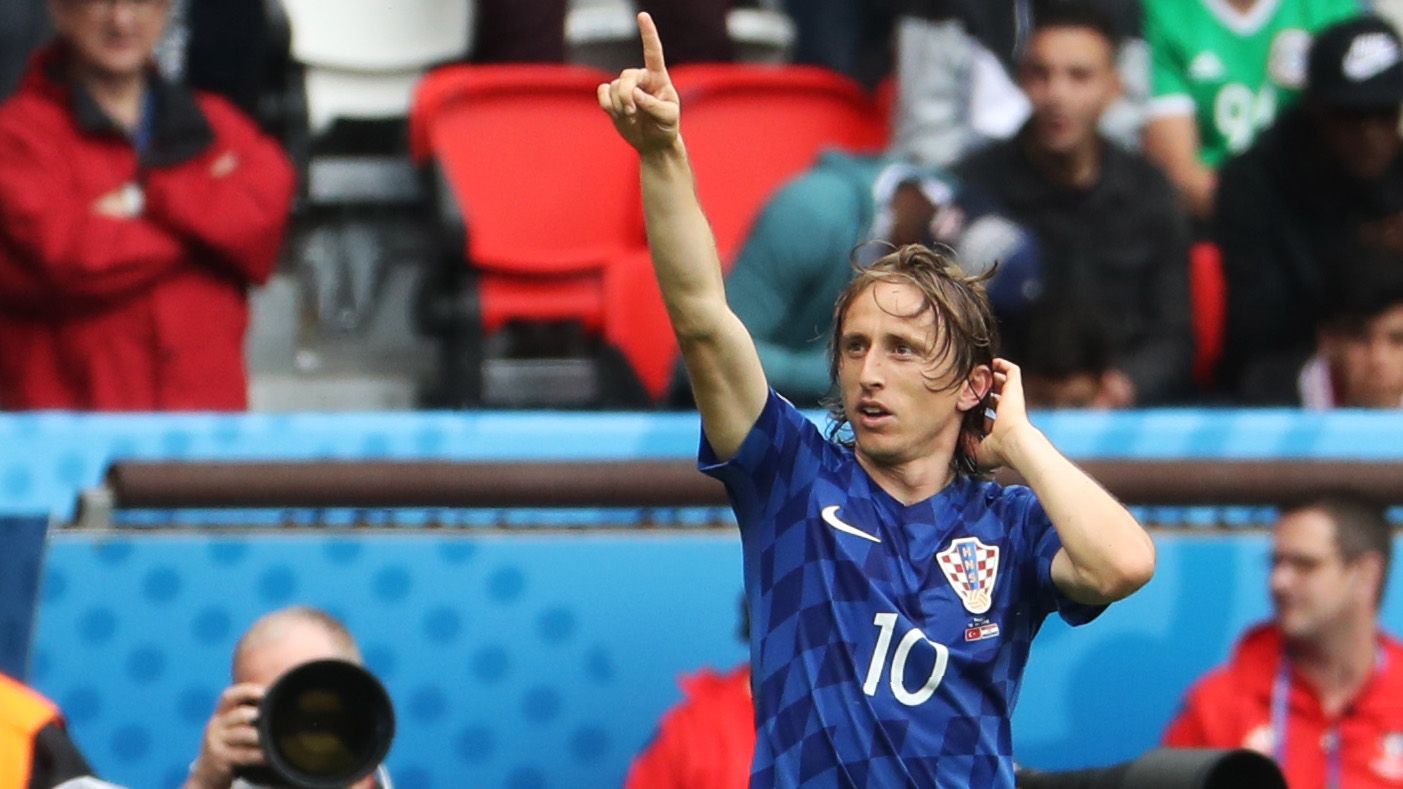 Luka Modric