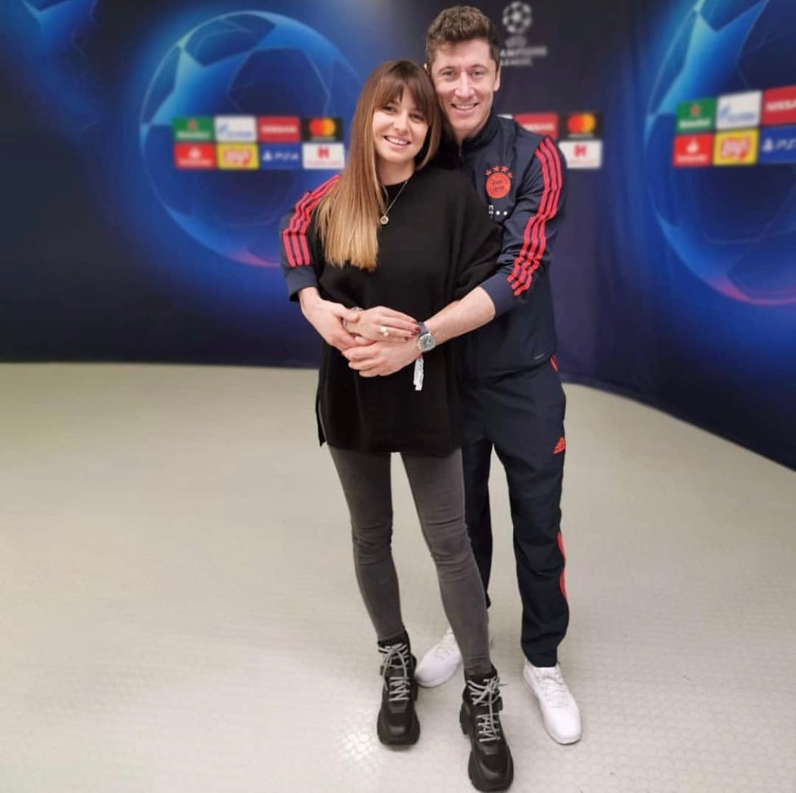 로베르트 레반도프스키