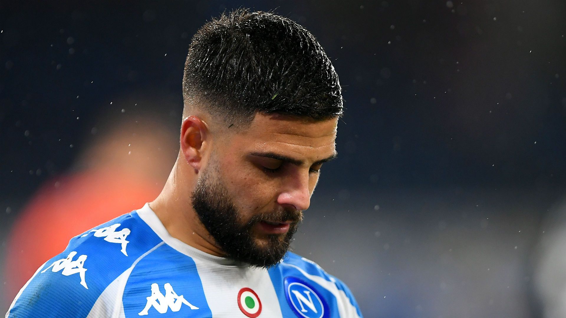Lorenzo Insigne Napoli Spezia