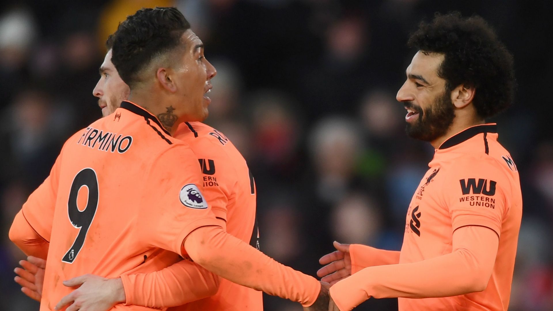 Southampton vs. Liverpool