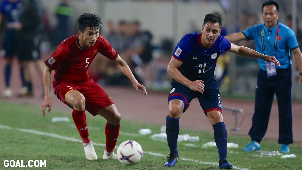 Vietnam vs Philippines AFF Suzuki Cup 2018