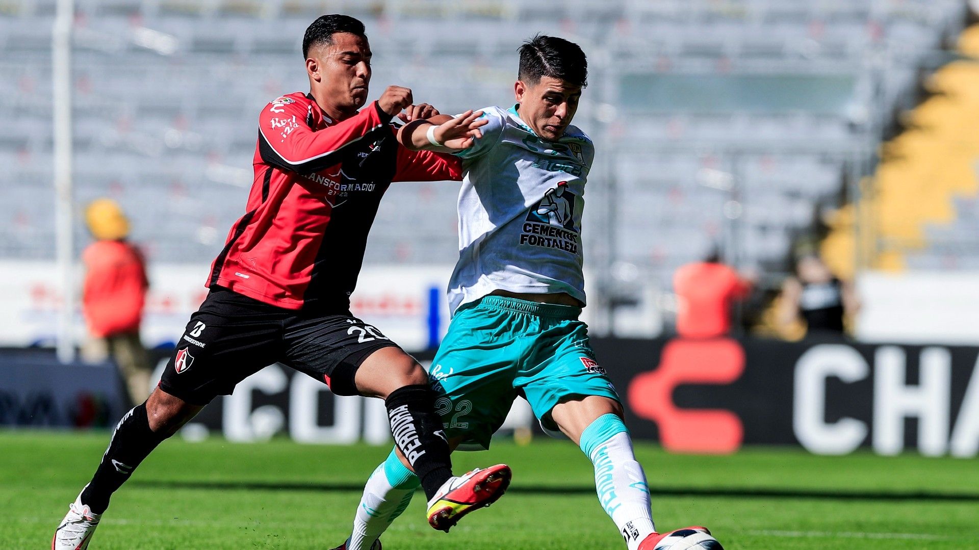 Atlas León Ian Torres Santiago Colombatto Apertura 2021