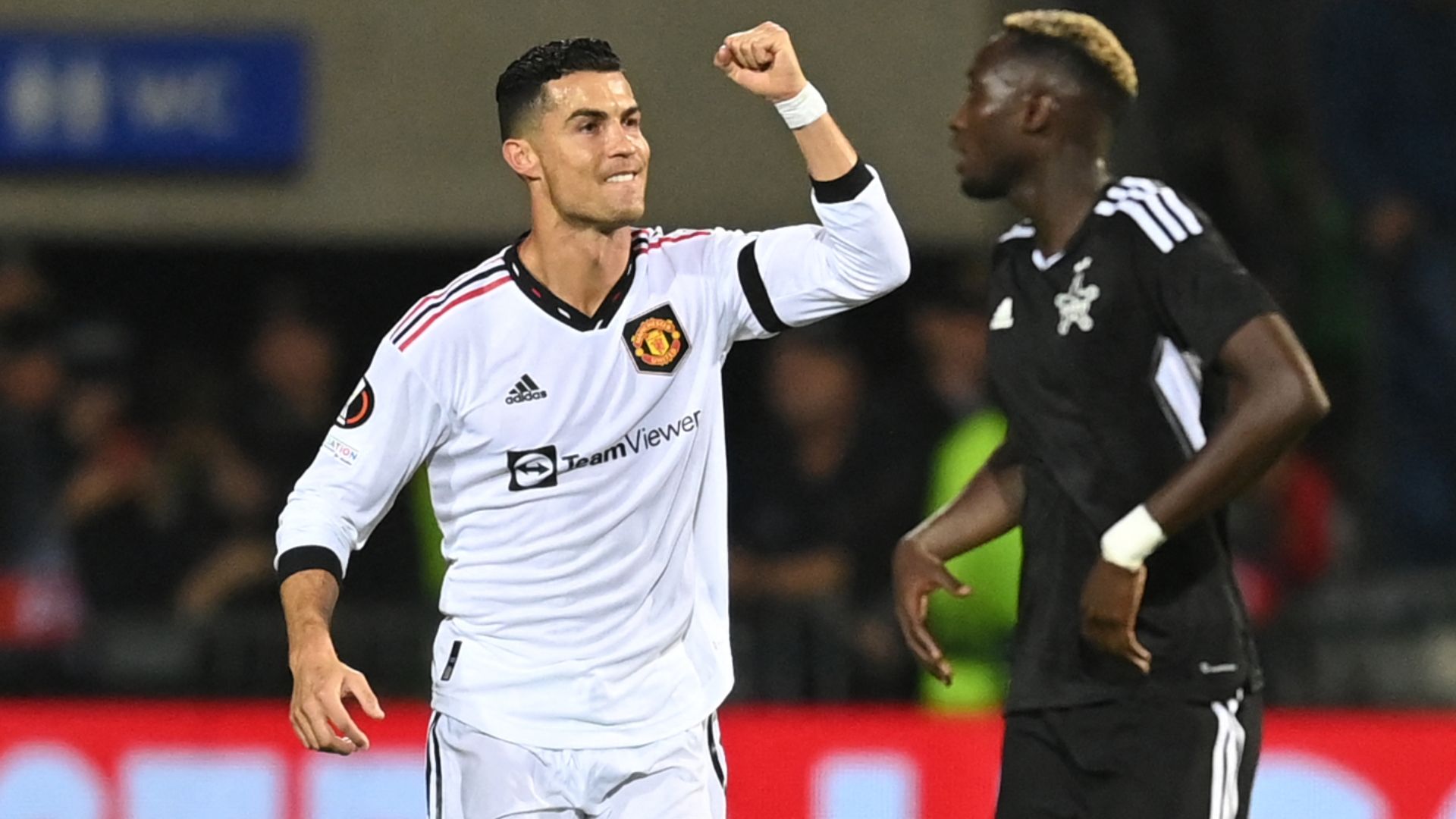 Cristiano Ronaldo Europa League