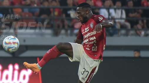 Bali United vs Arema FC - Piala Presiden 2024