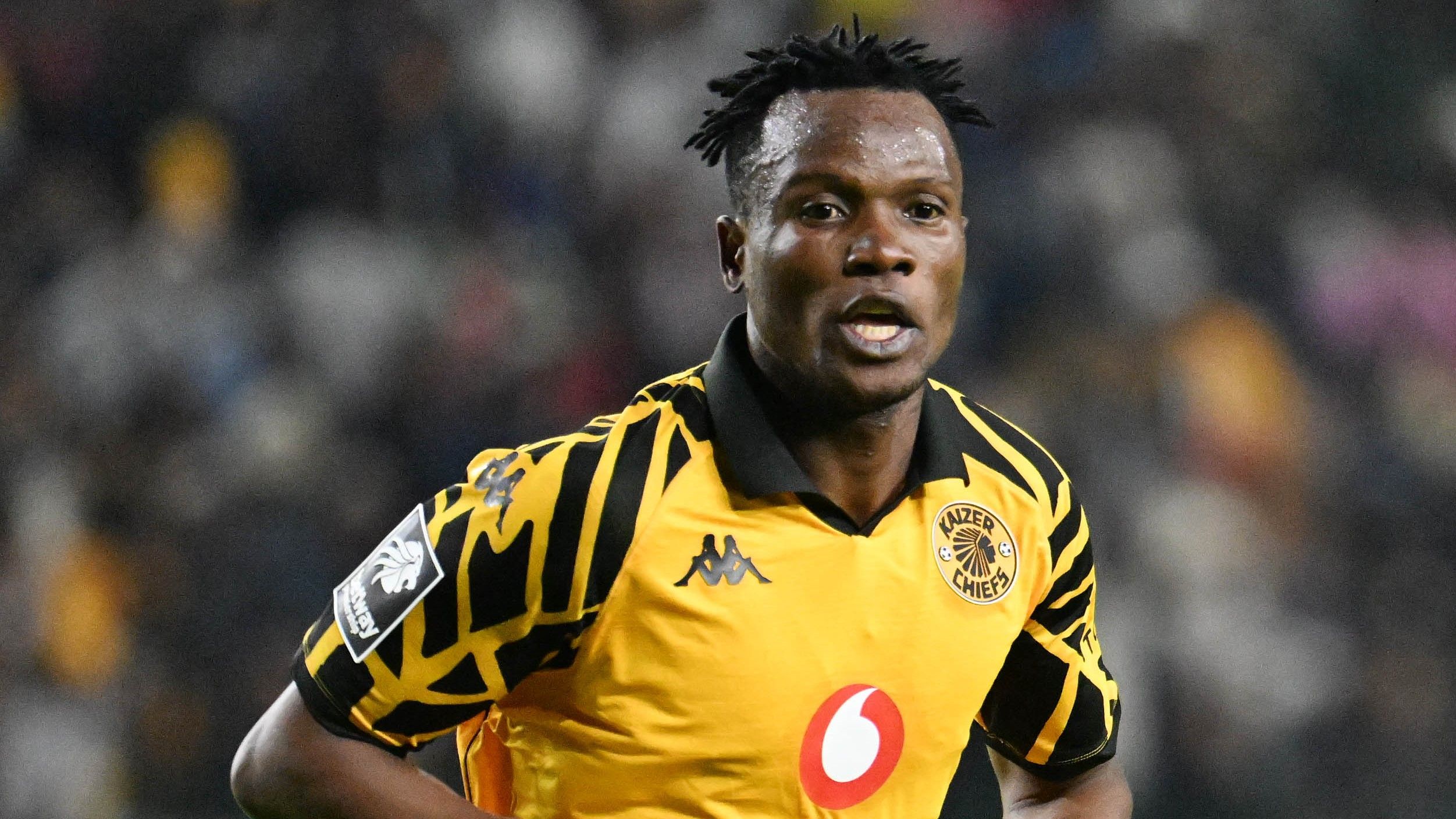 Glody Lilepo, Kaizer Chiefs