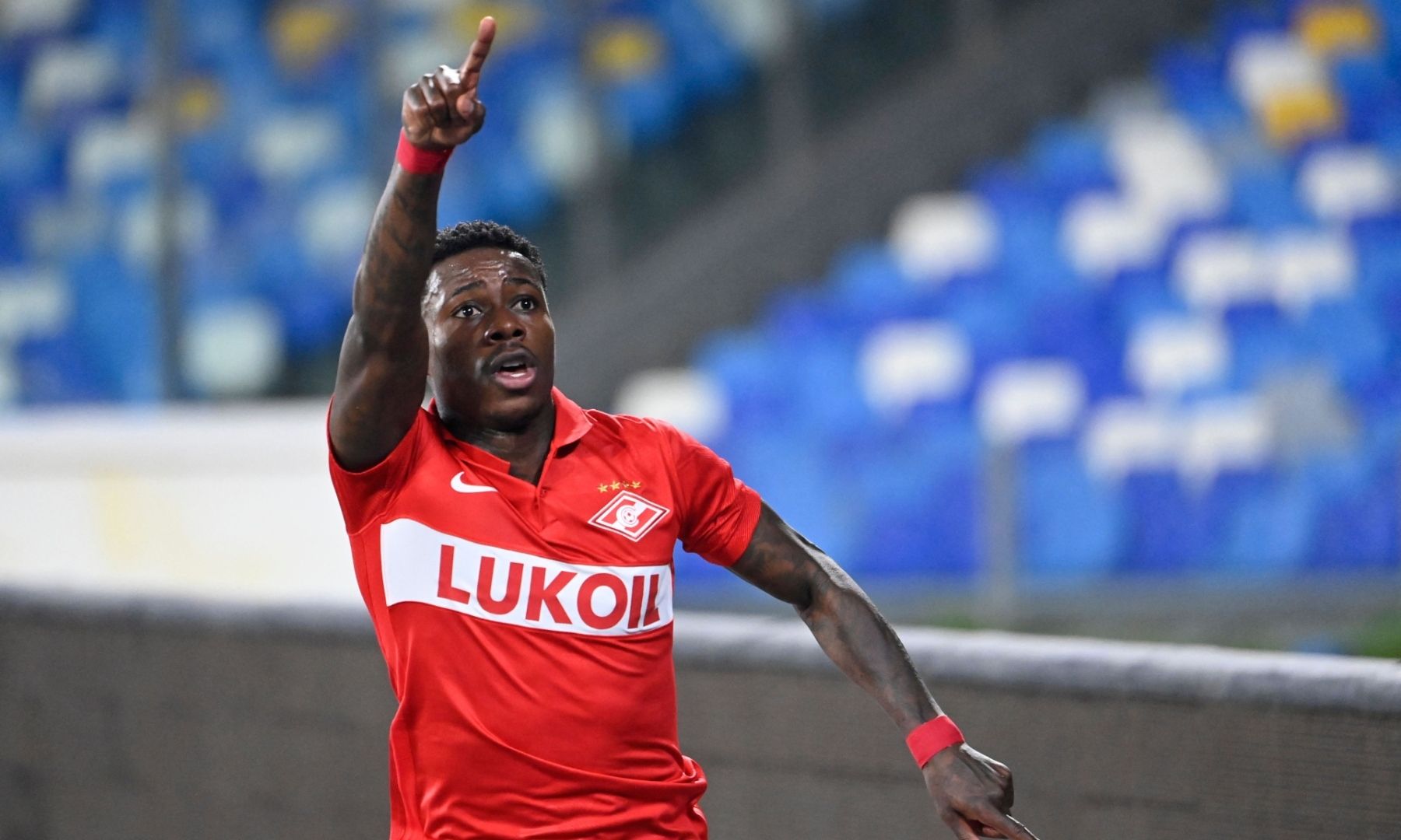 Promes Spartak Mosca
