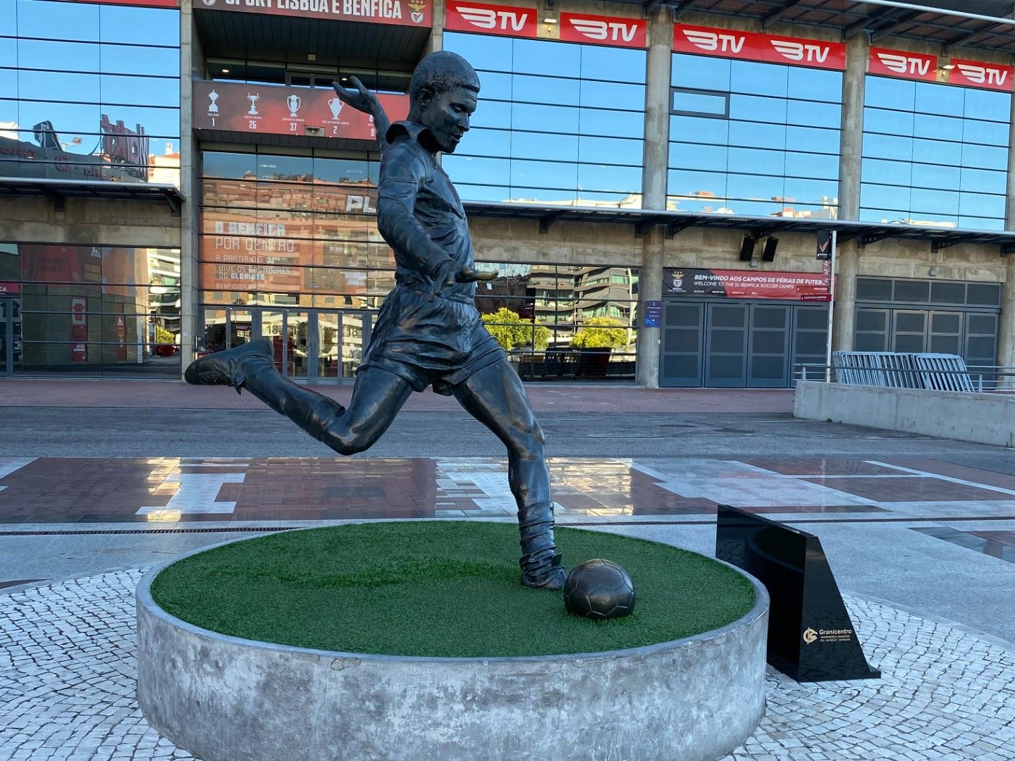 Eusebio Goal Germany