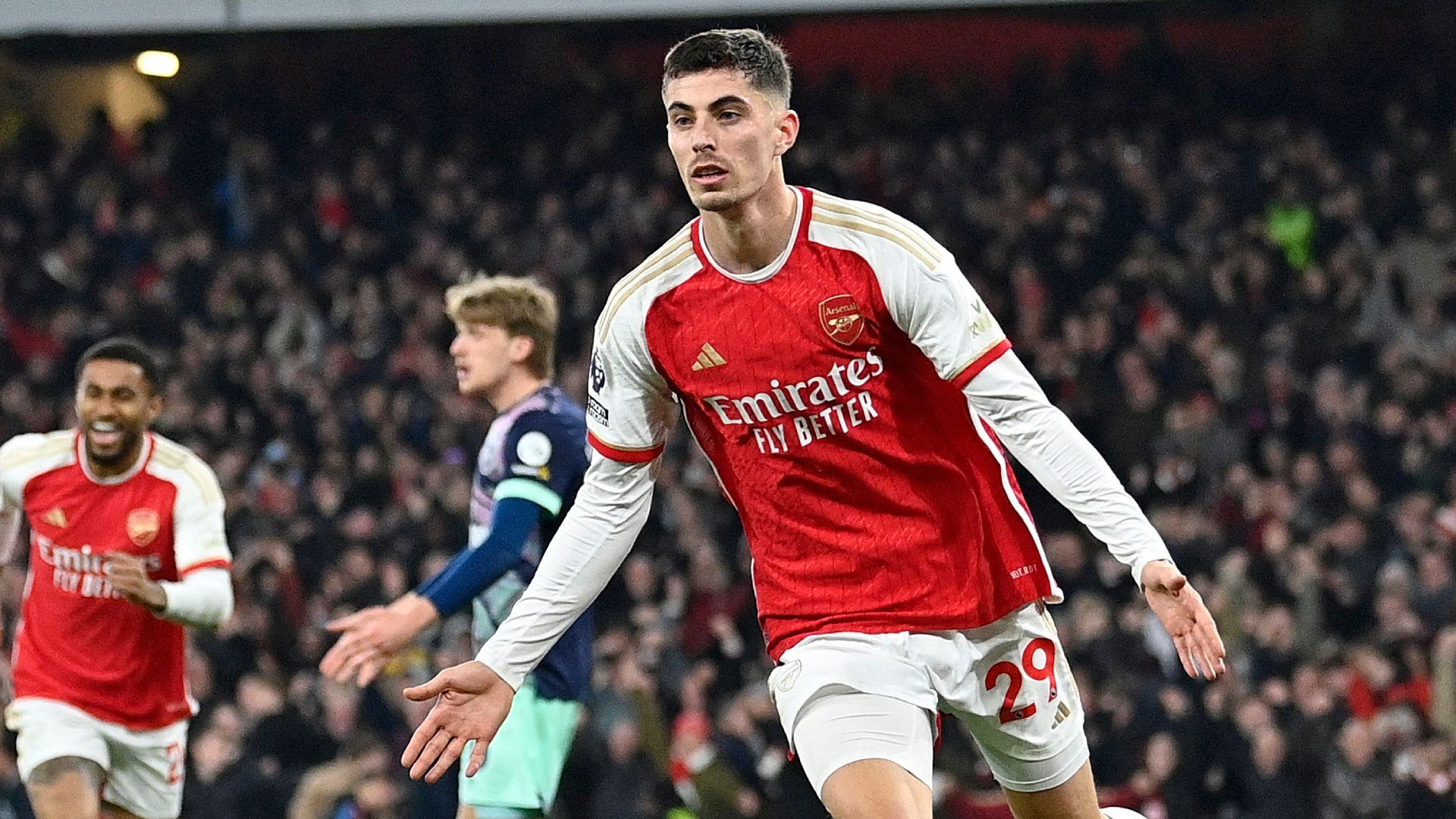 Kai Havertz Arsenal 2023-24