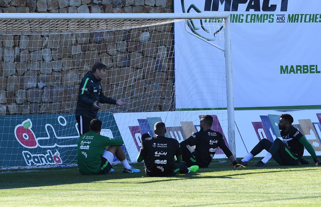 حراس مرمى المنتخب السعودي