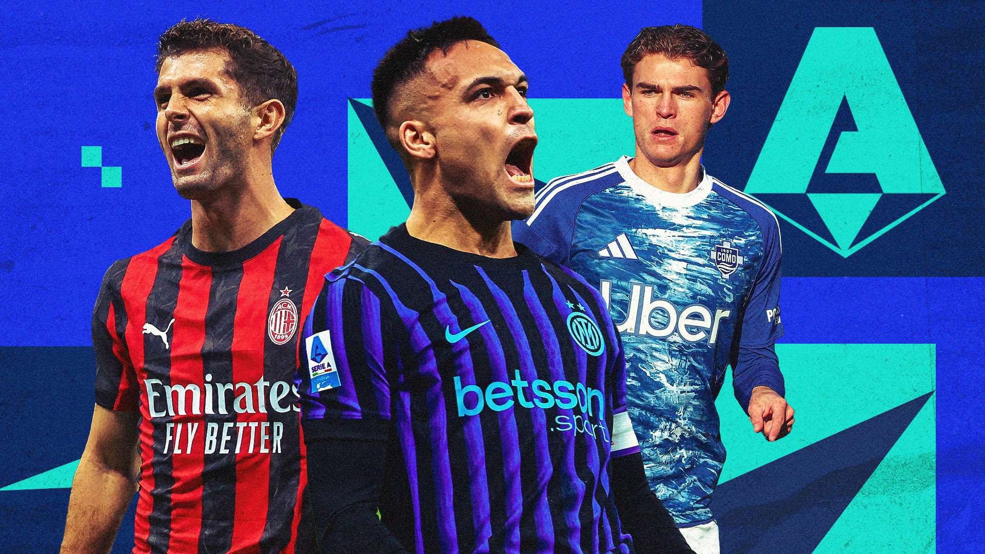 Power Ranking Lautaro Pulisic Paz