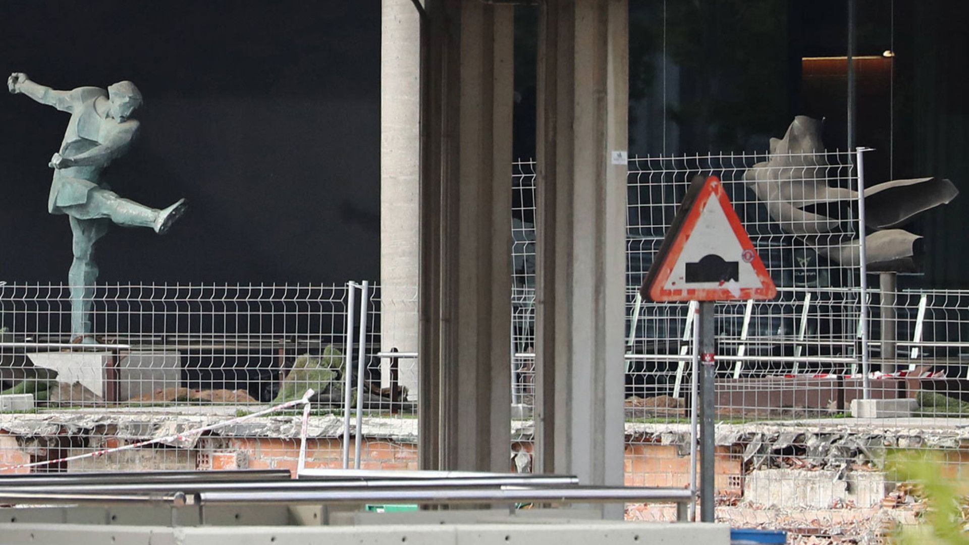 GERMANY ONLY: CAMP NOU