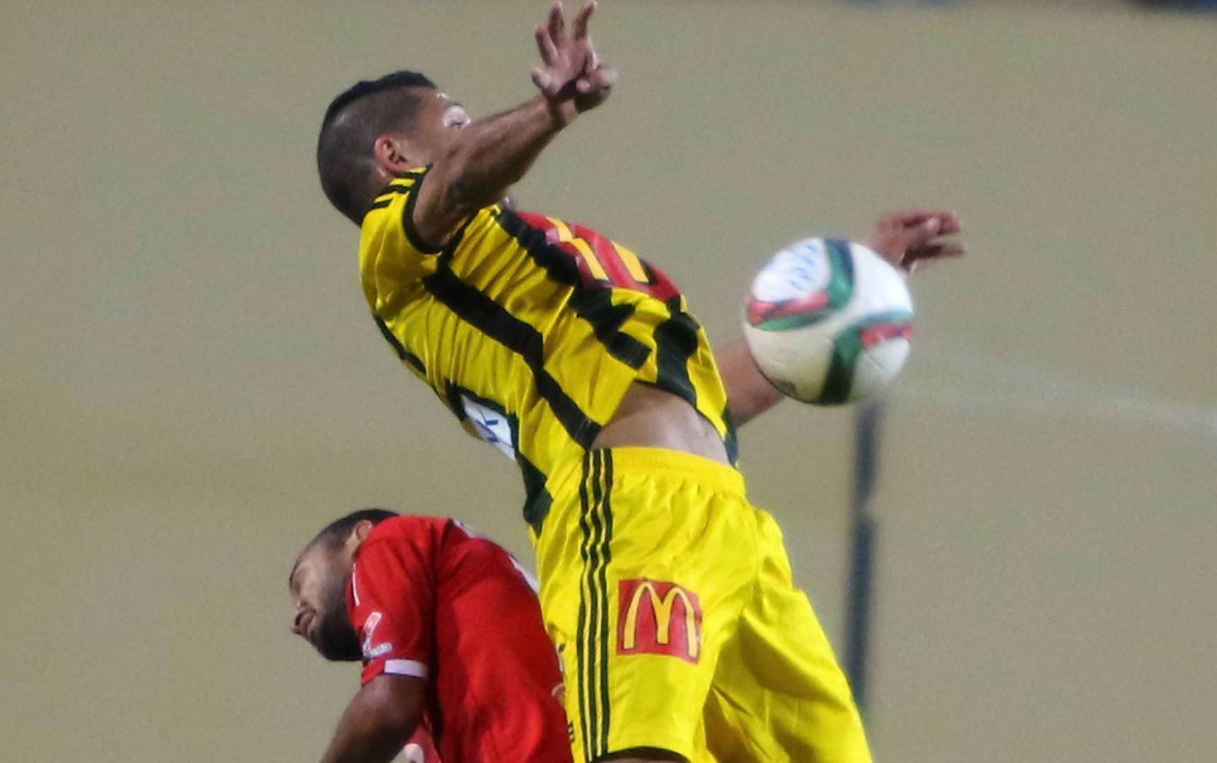 Ahmed Ali - Al Mokawloon - Al Ahly