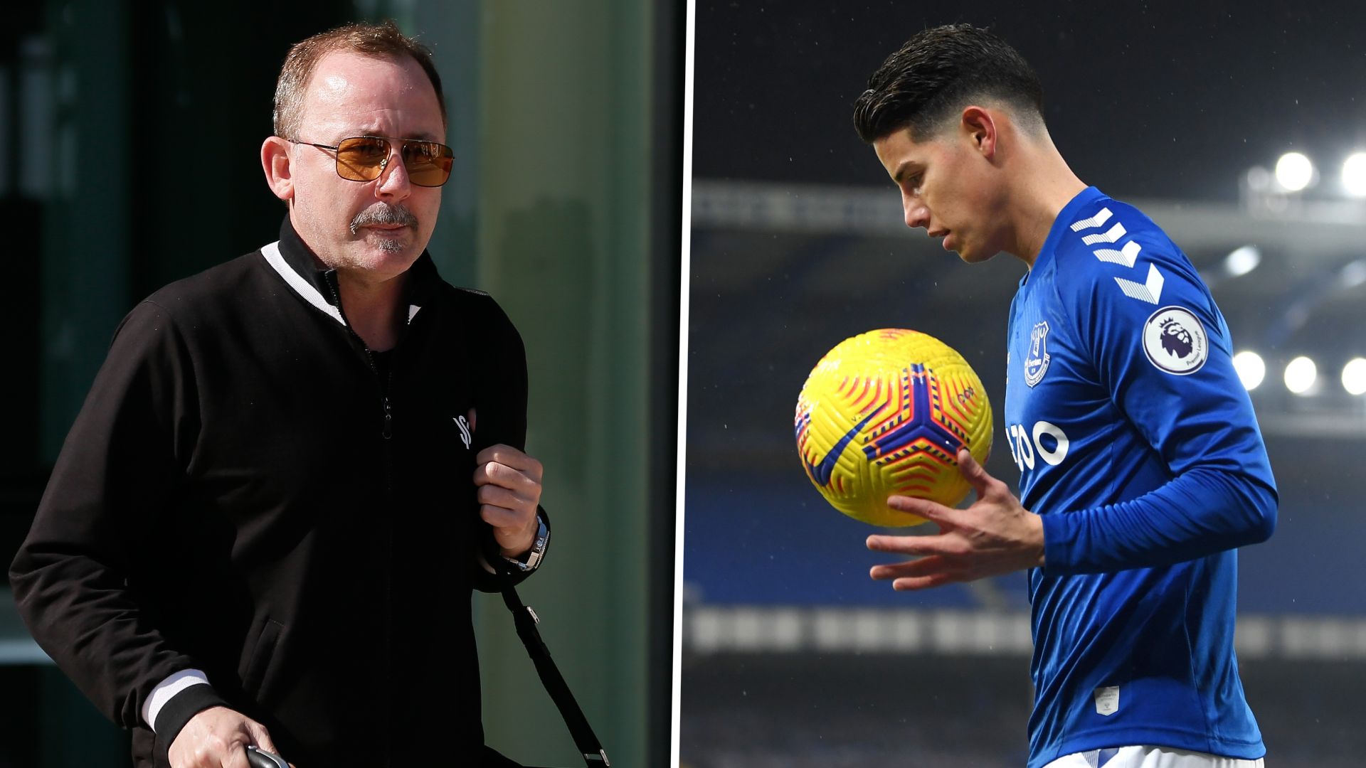 James Rodriguez, Sergen Yalçın GFX