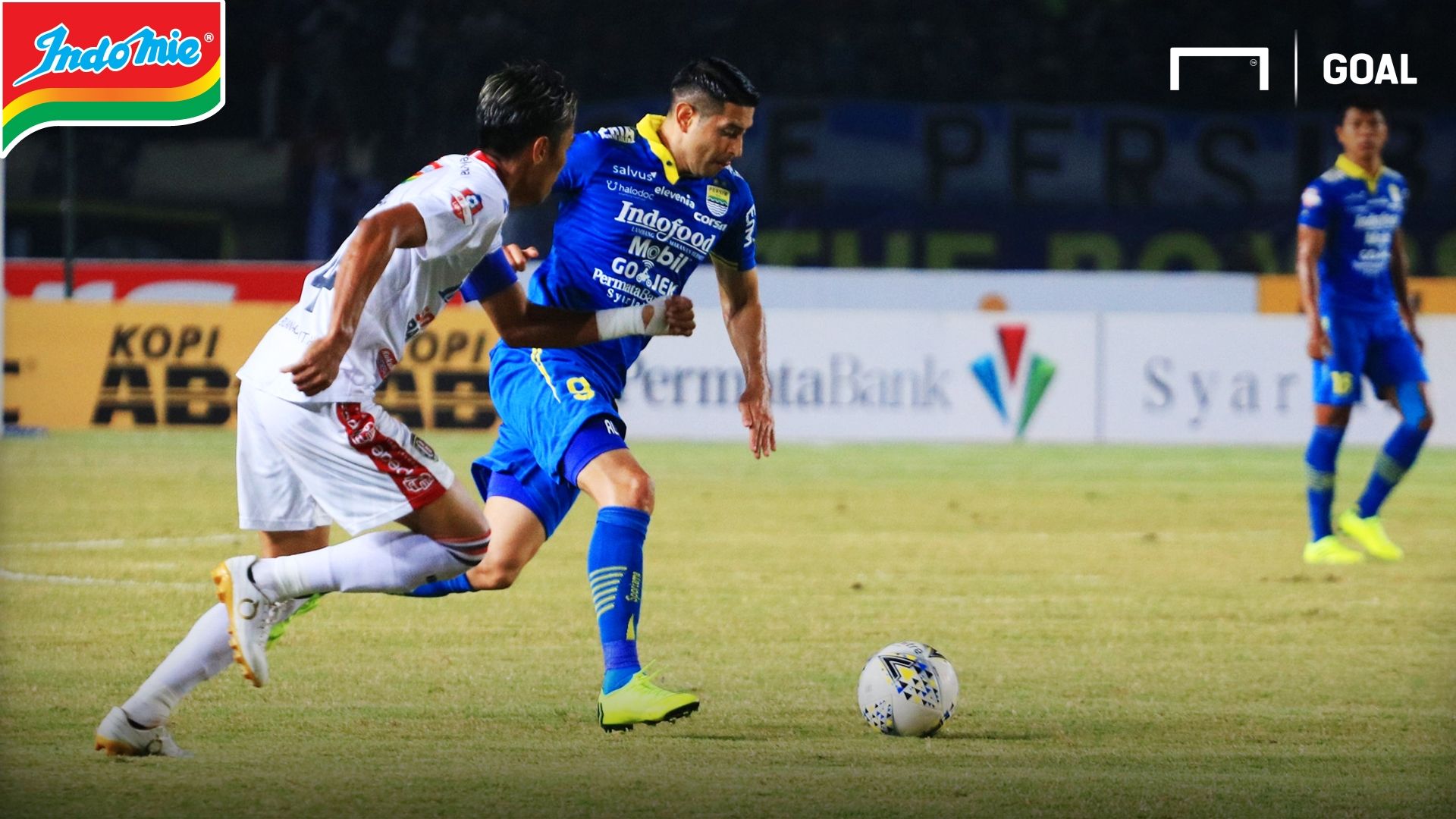 Indomie - Esteban Vizcarra