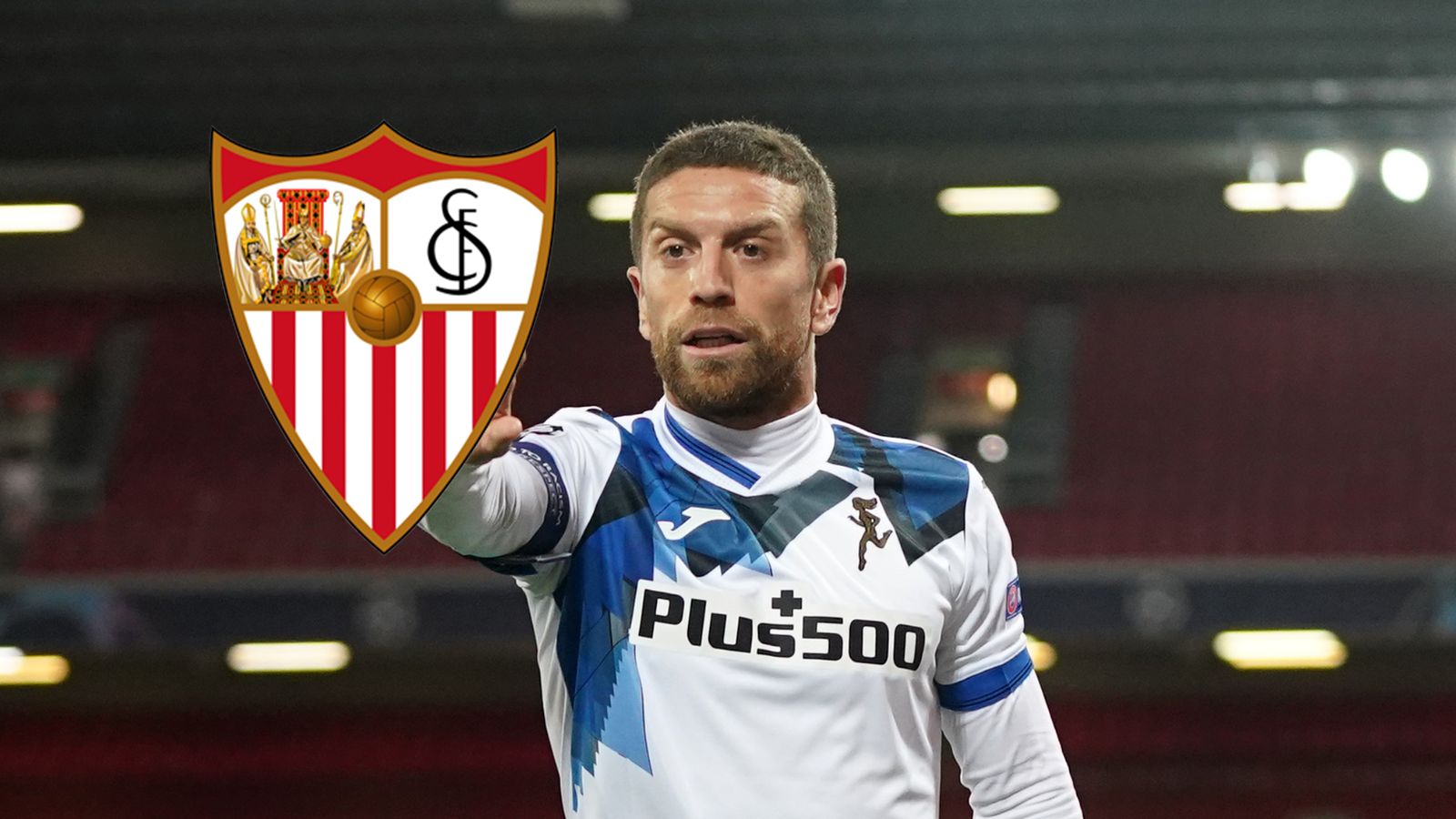 Papu Gómez Atalanta Sevilla
