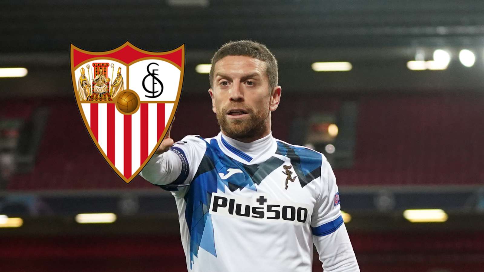Papu Gómez Atalanta Sevilla