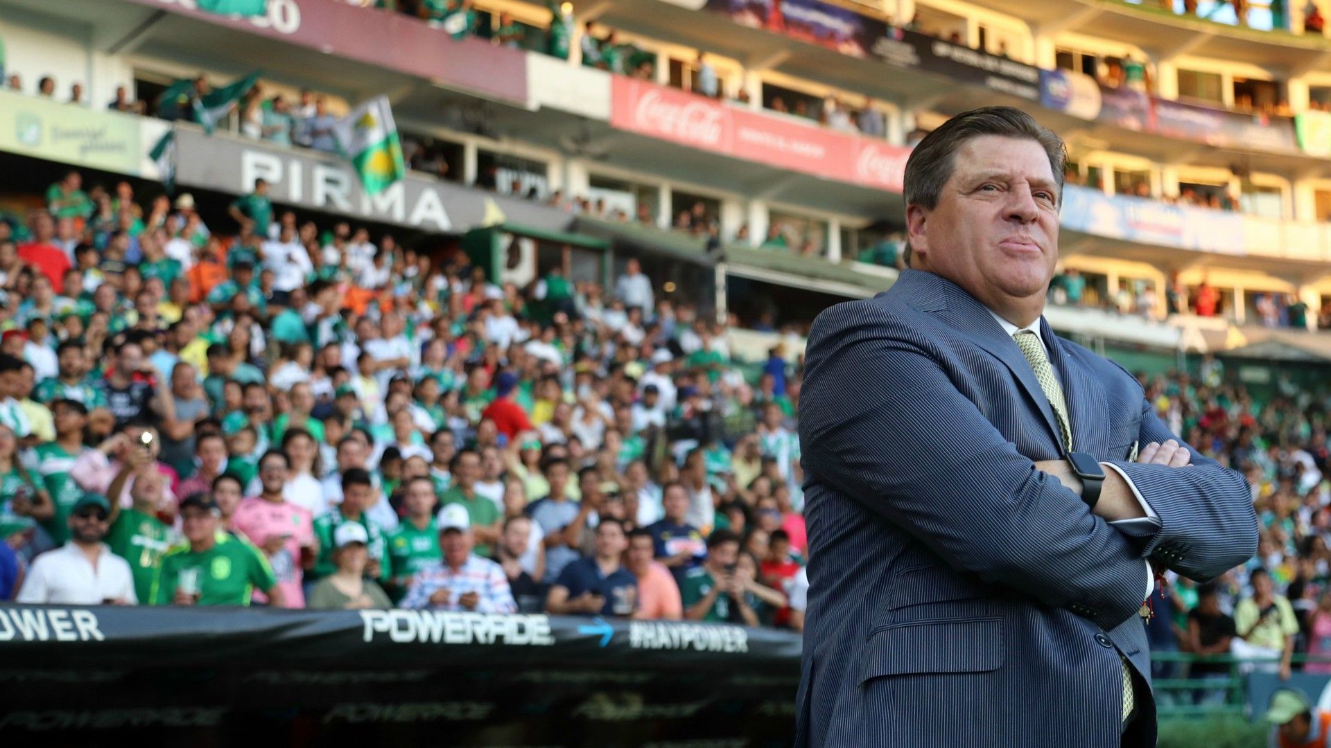 Miguel Herrera León América