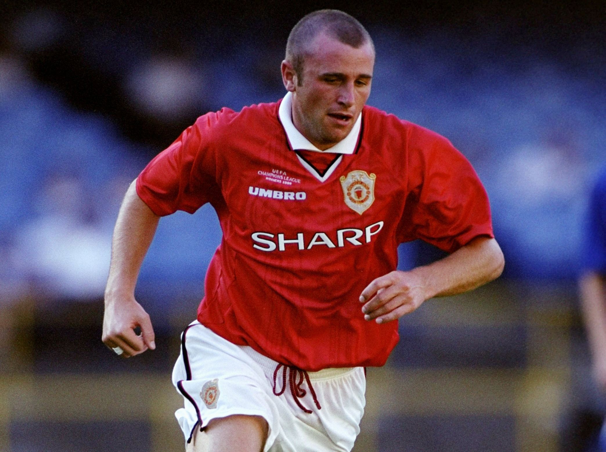 Ronnie Wallwork - Manchester United