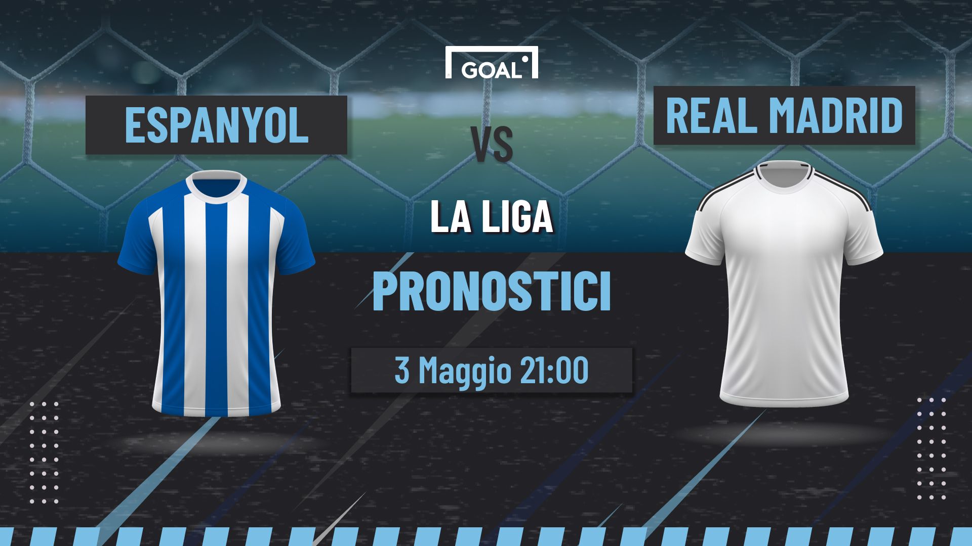 Pronostici Espanyol - Real Madrid