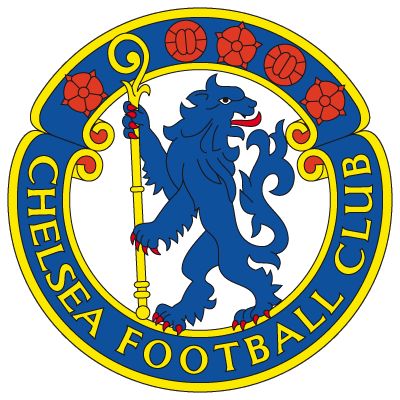 EMBED Chelsea old logo 1953-1986