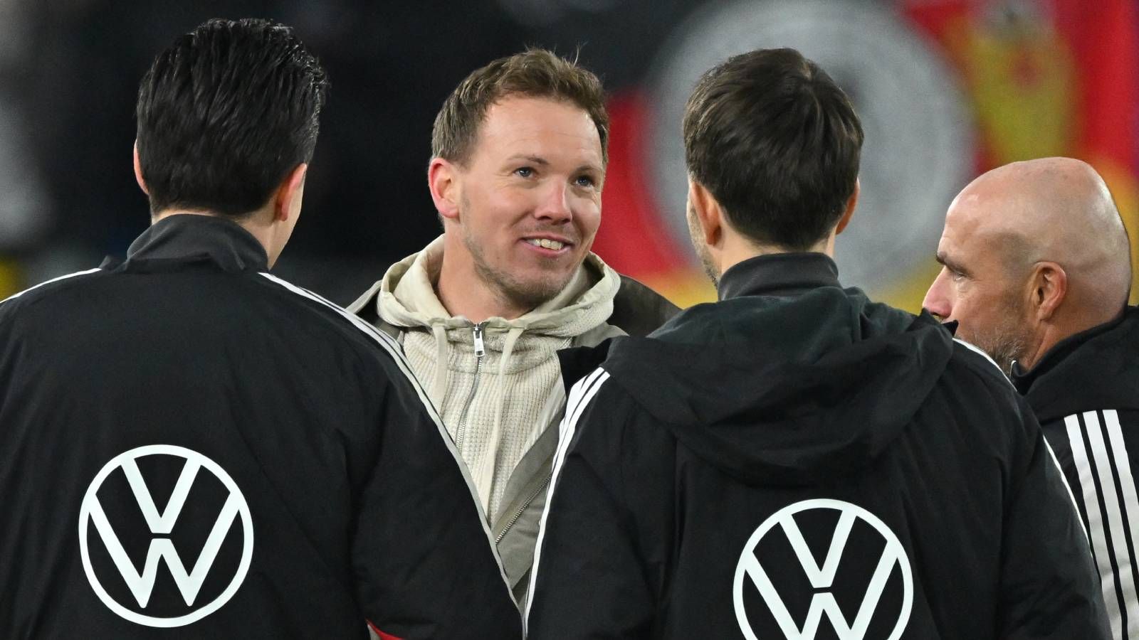 Julian Nagelsmann 2026