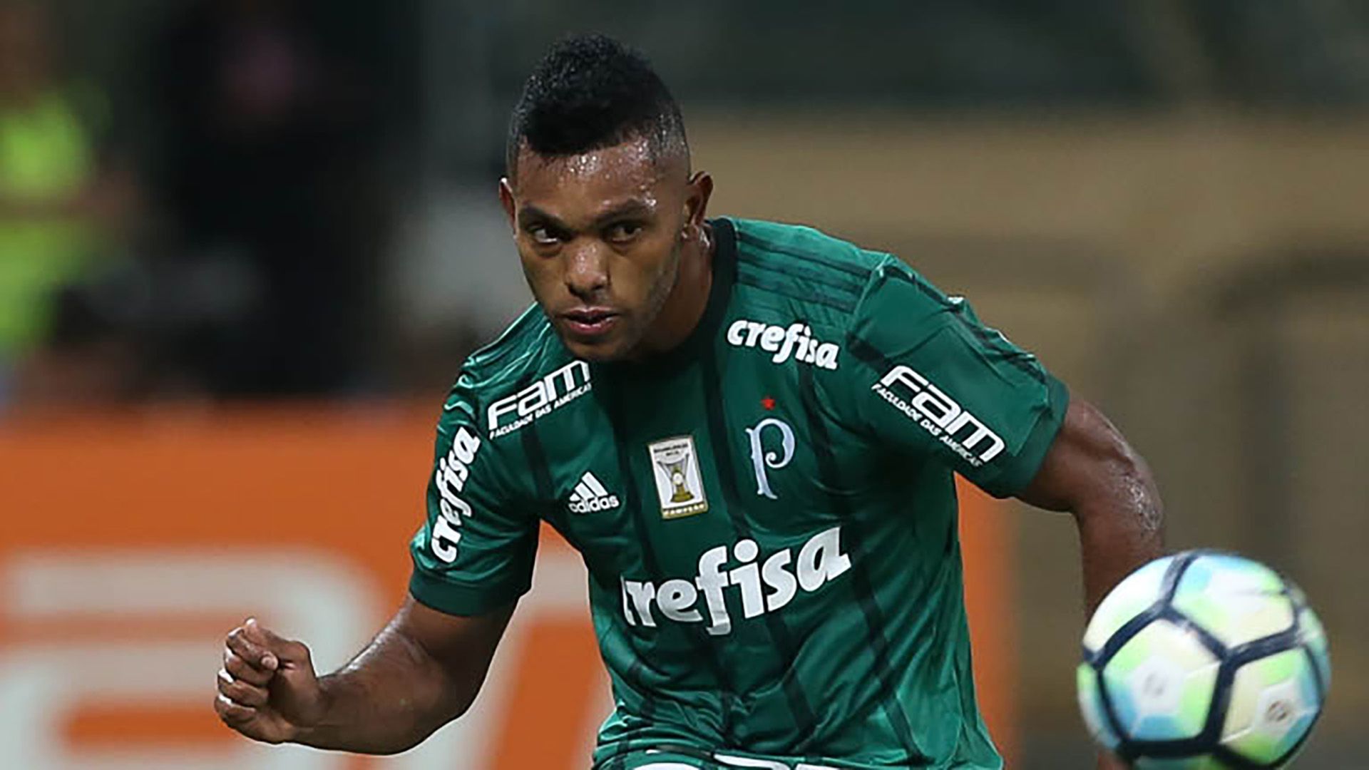 Miguel Borja Palmeiras Cruzeiro Copa do Brasil 28062017