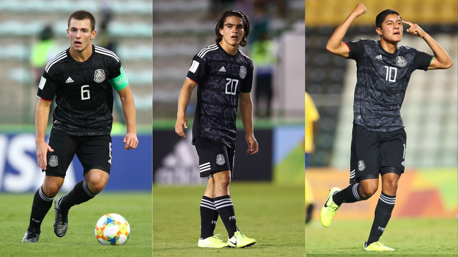 Promesas Pachuca Sub 17