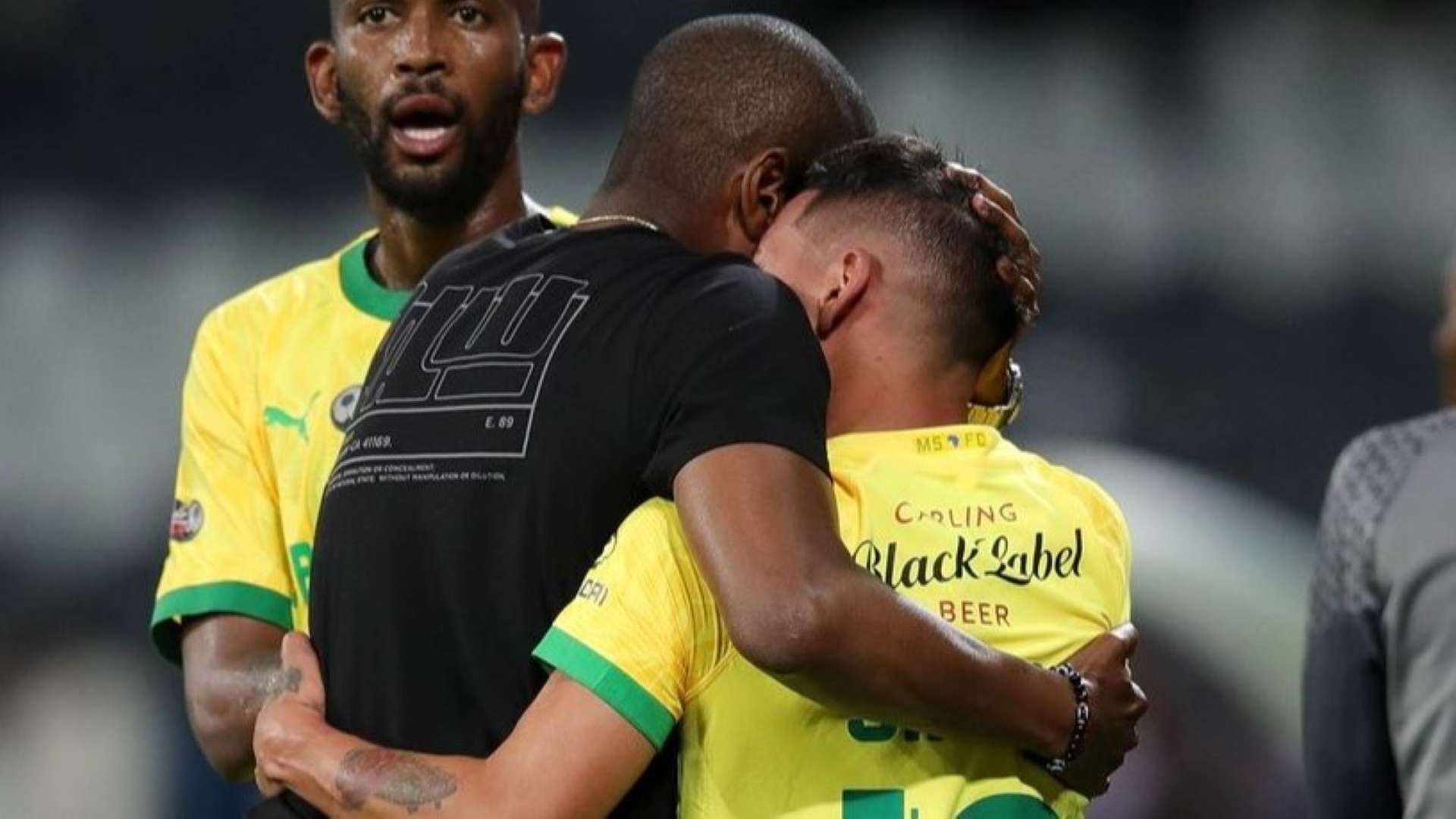Mamelodi Sundowns' loss in MTN8 against Orlando Pirates still haunting Mokwena in AFL! Big teams not supposed to complain' - Fans | Goal.com