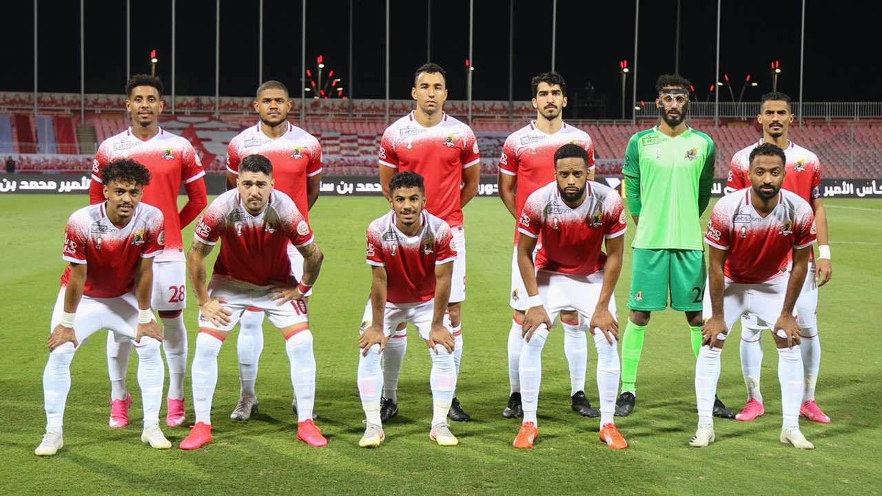 al wahda - pro league 22-12-2020