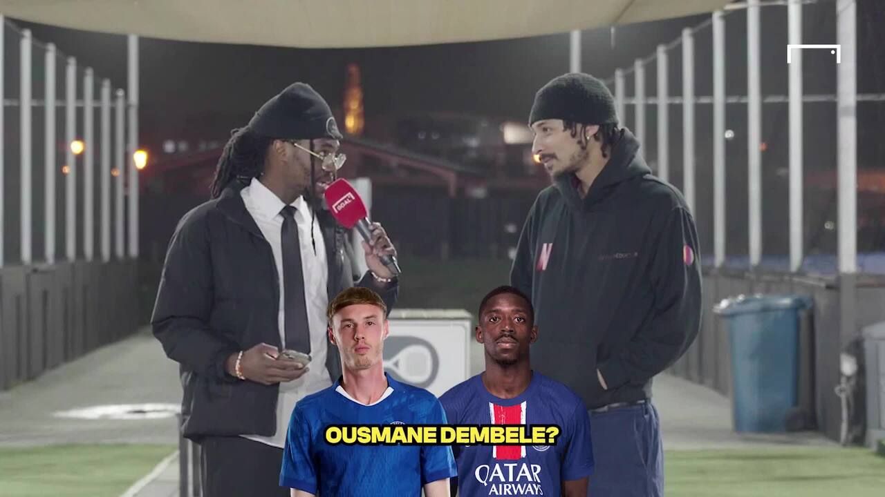 Fans Club World Cup winner stays on video