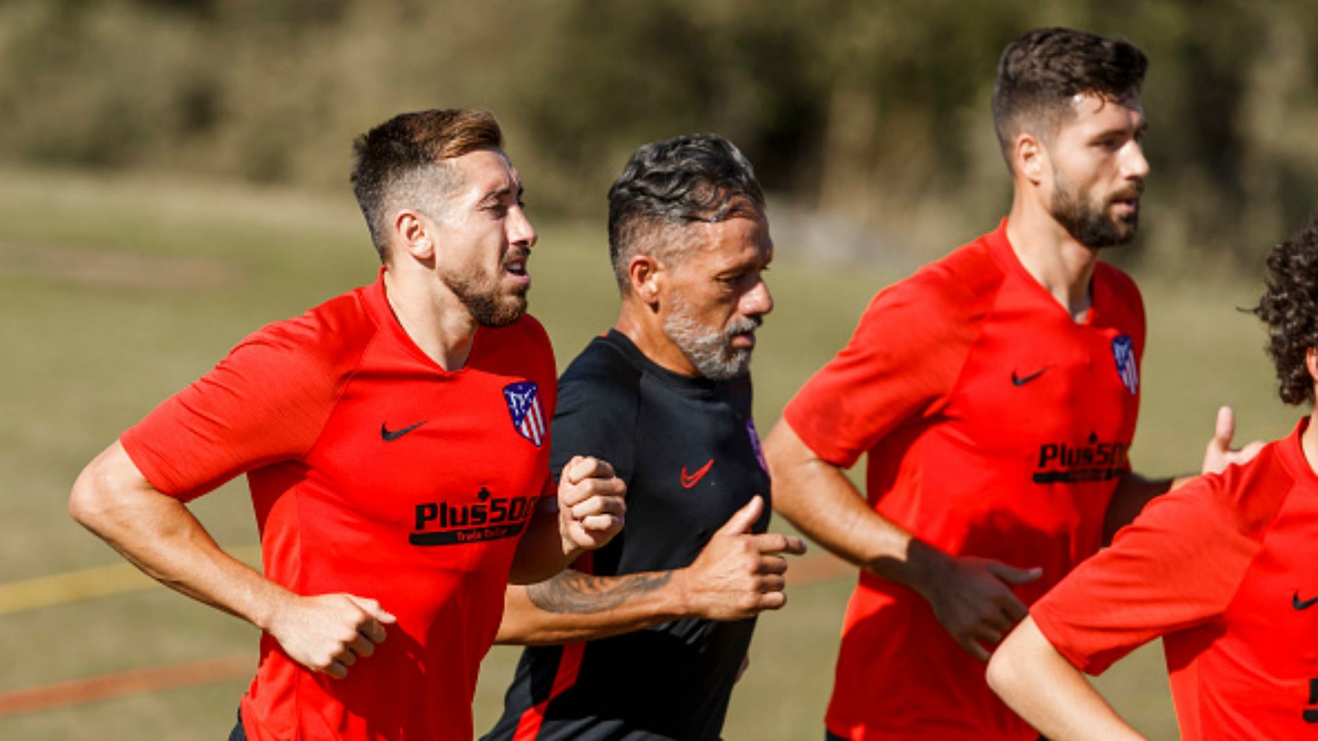 Héctor Herrera Atlético de Madrid