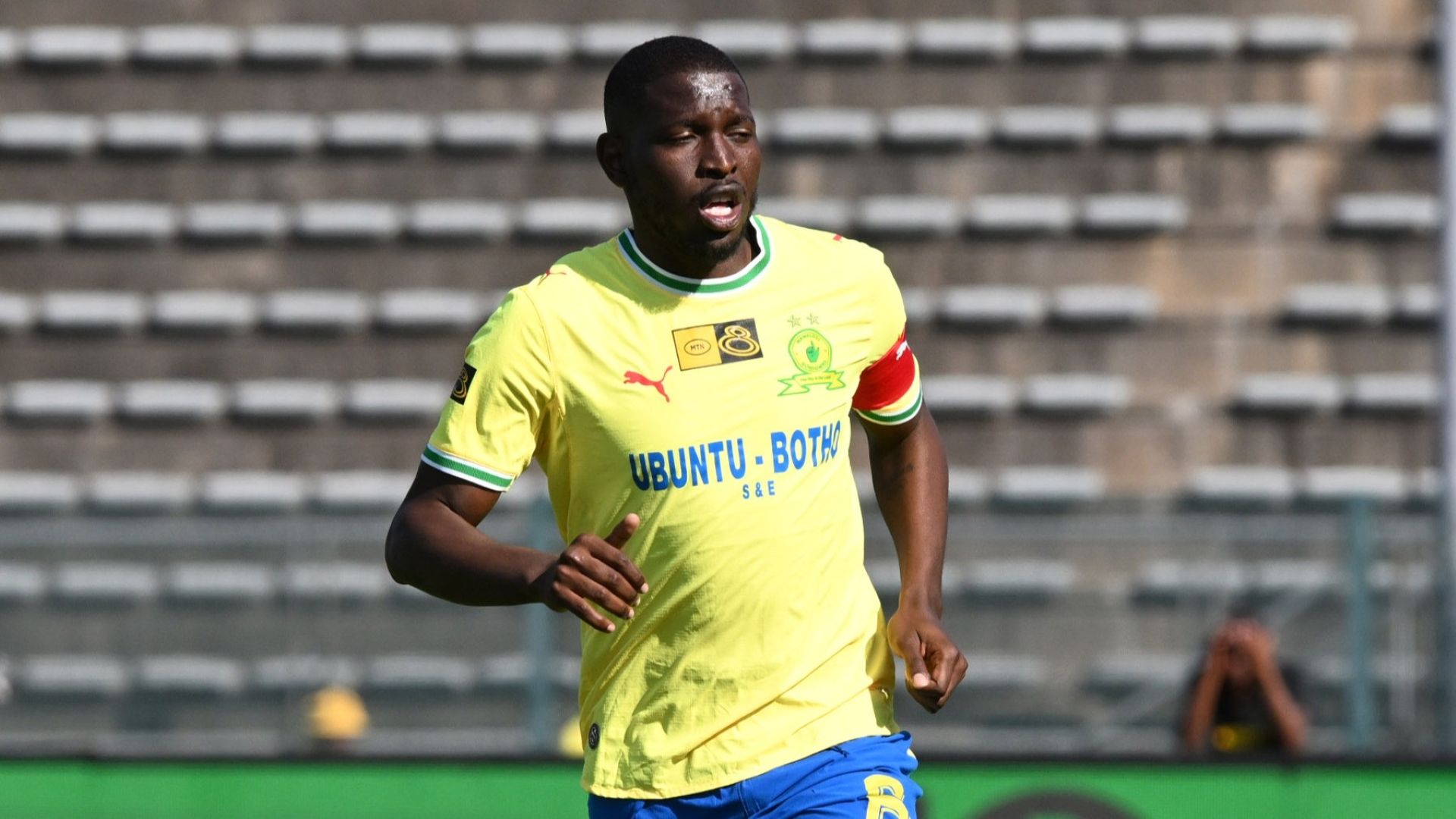 Aubrey Modiba Mamelodi Sundowns