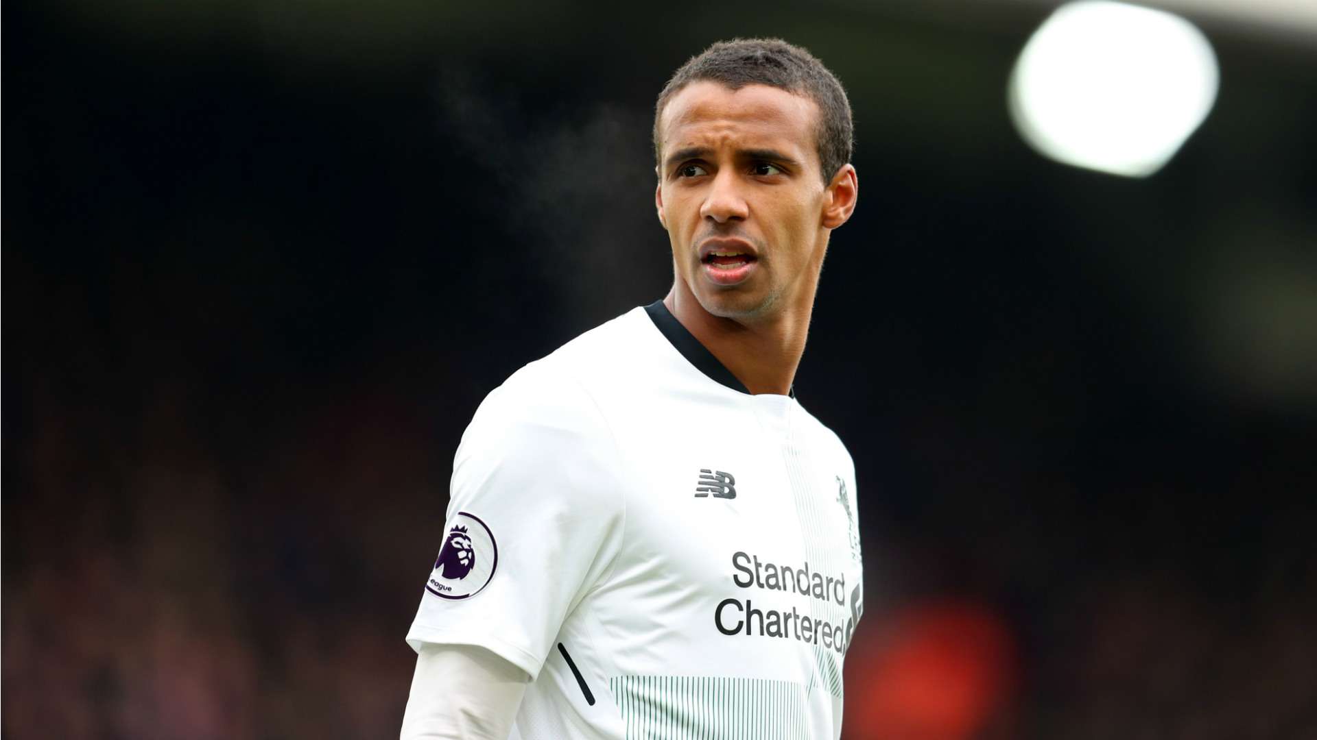 Joel Matip FC Liverpool 31032018