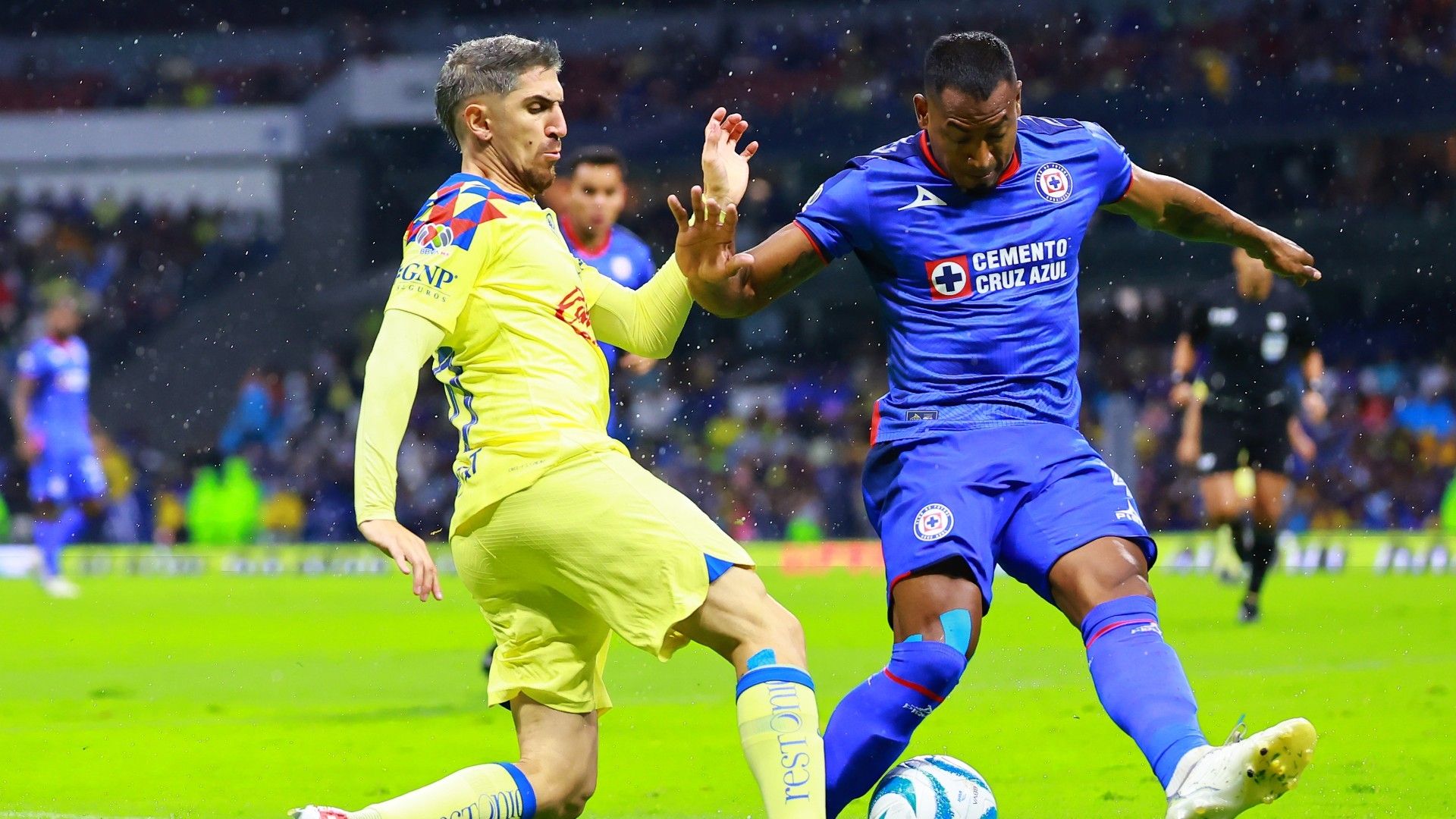 Cruz Azul América Apertura 2023