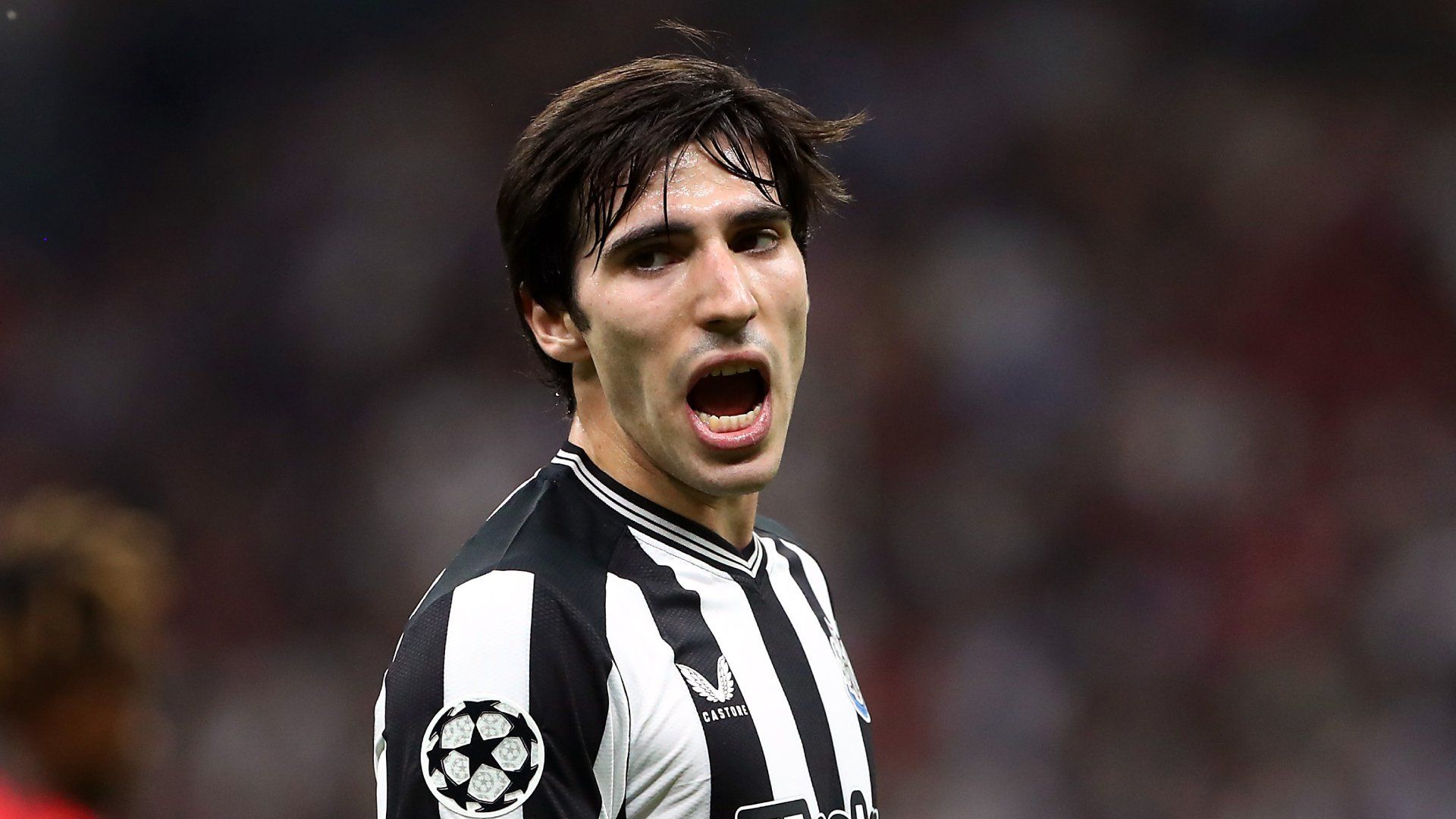 Sandro Tonali Newcastle 2023-24