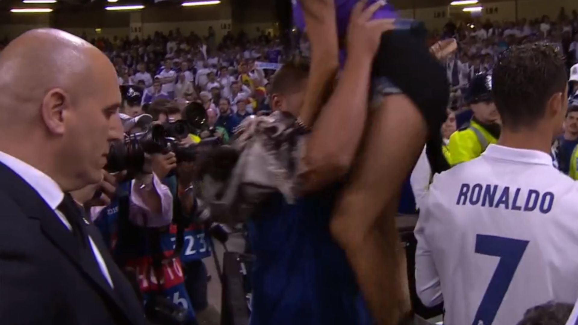 Georgina Cristiano Ronaldo