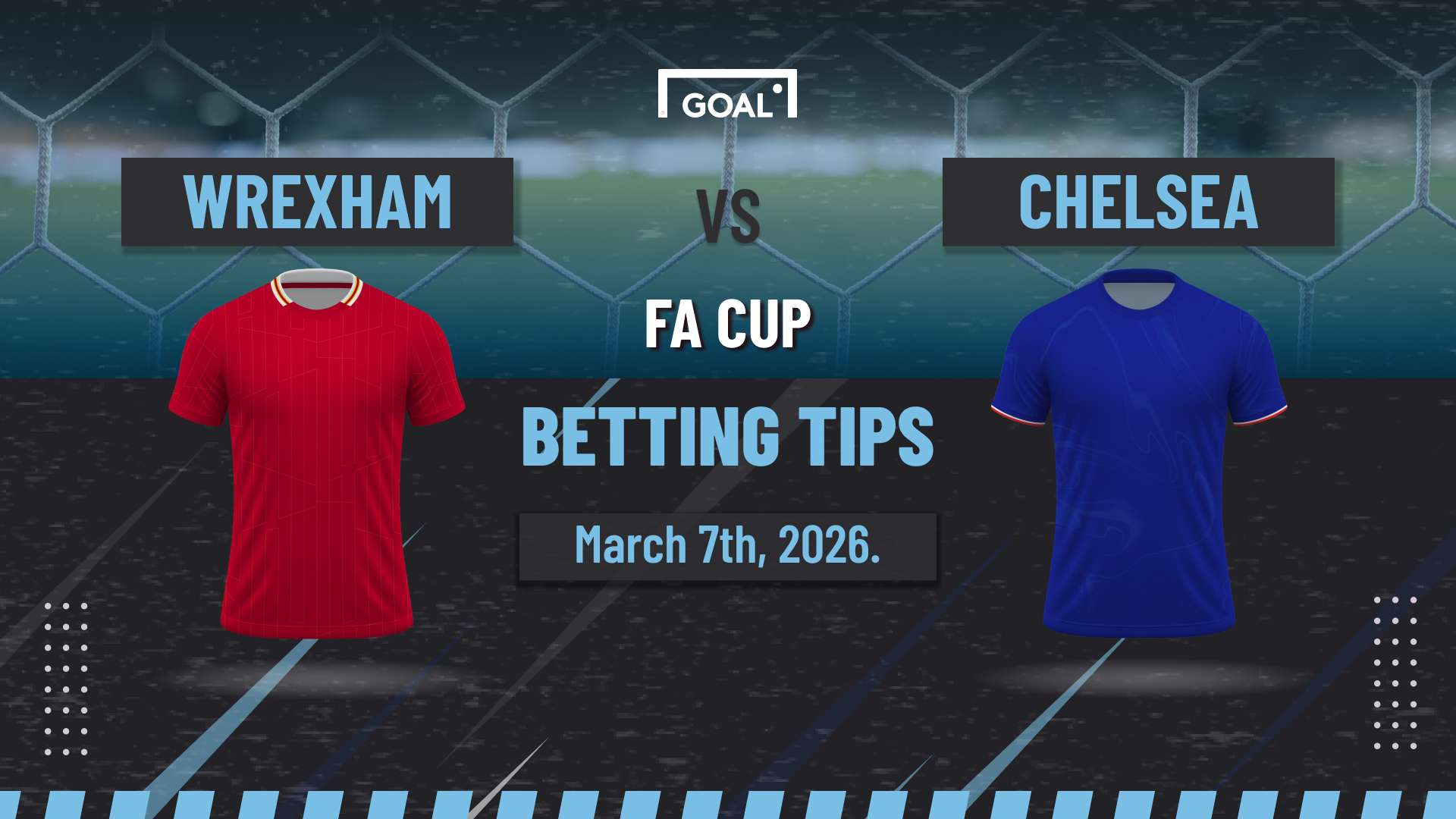 Wrexham vs Chelsea predictions