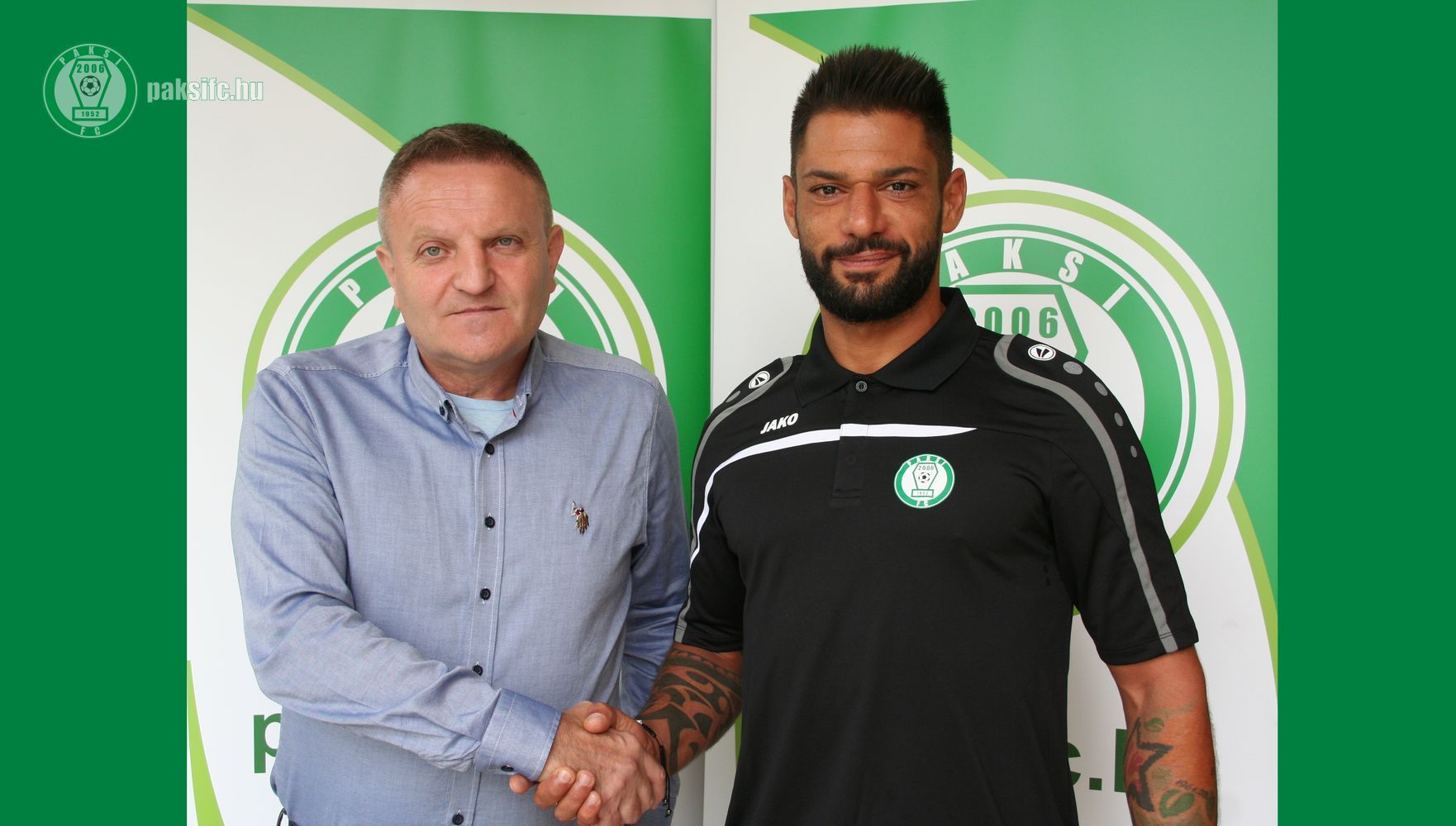 Mohamed Remili Paksi FC