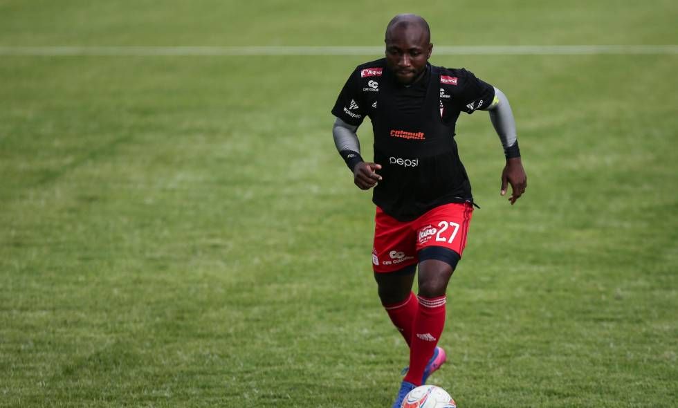 Pablo Armero América de Cali