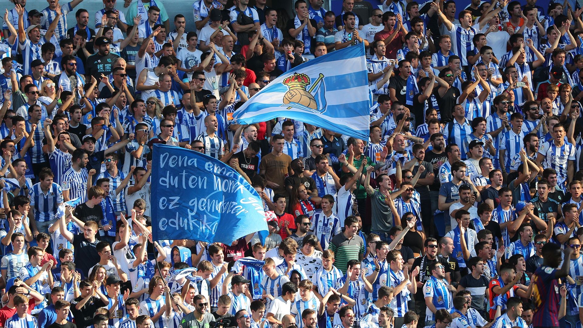 Estadio de Anoeta - Real Sociedad