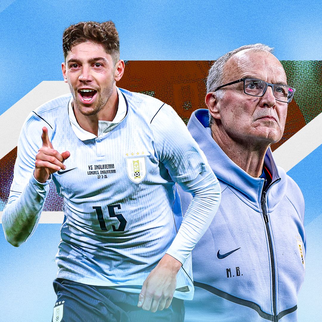 Uruguay World Cup 2026