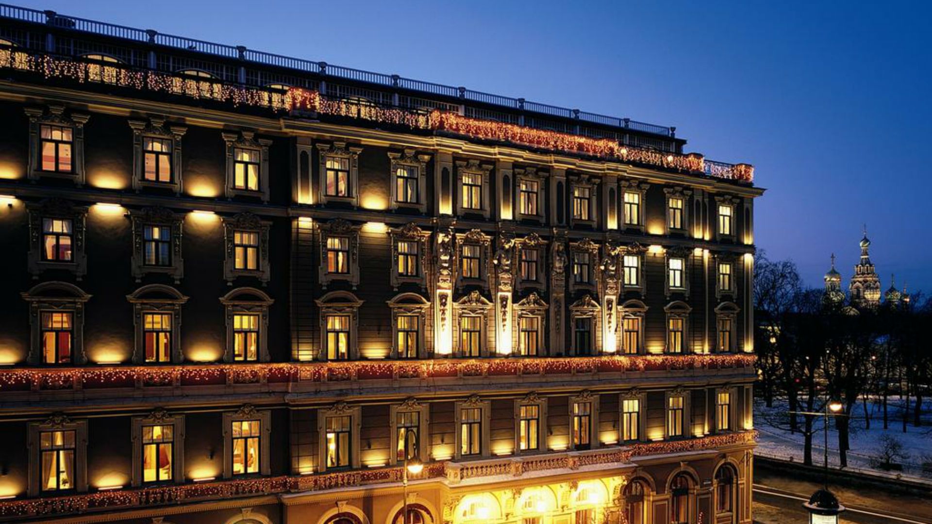 Belmond Grand Hotel Europe Camp