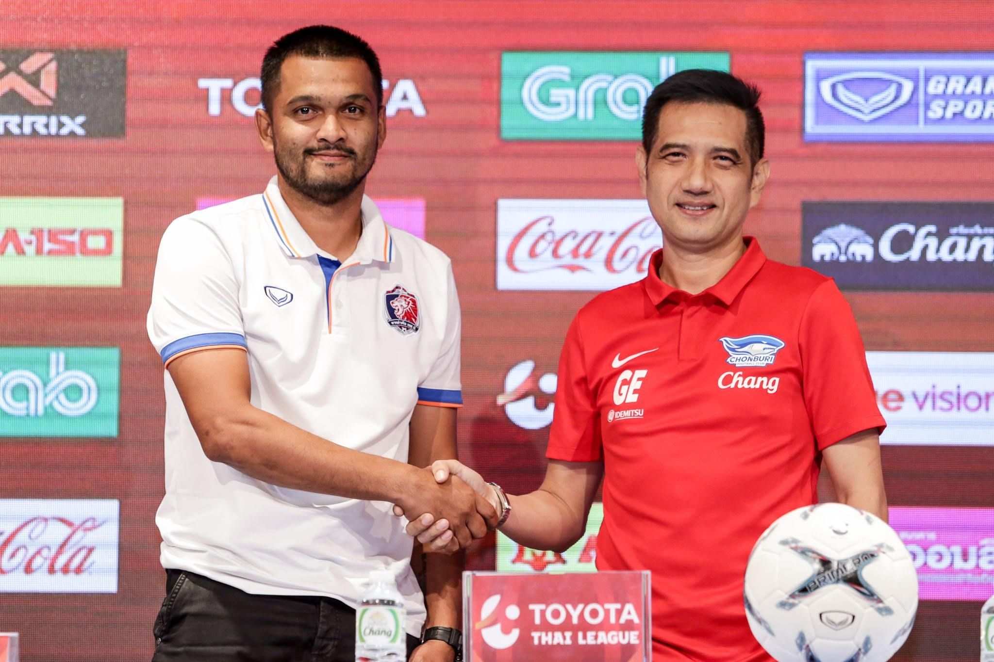 การท่าเรือ - ชลบุรี - 2019