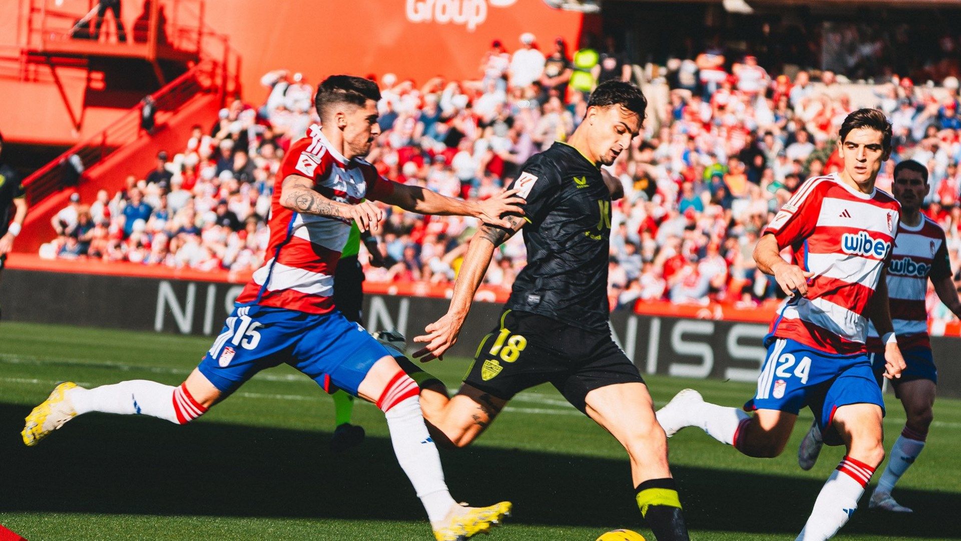 Granada Almeria LaLiga 2023-24