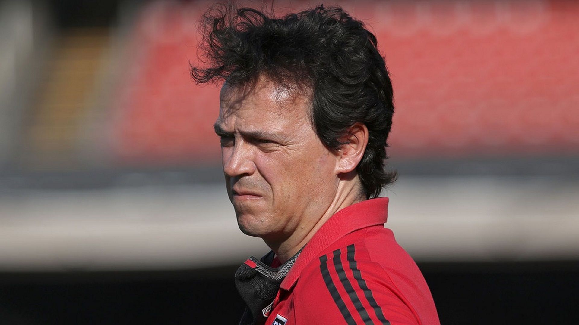 Fernando Diniz São Paulo Brasileirão 22 11 2020