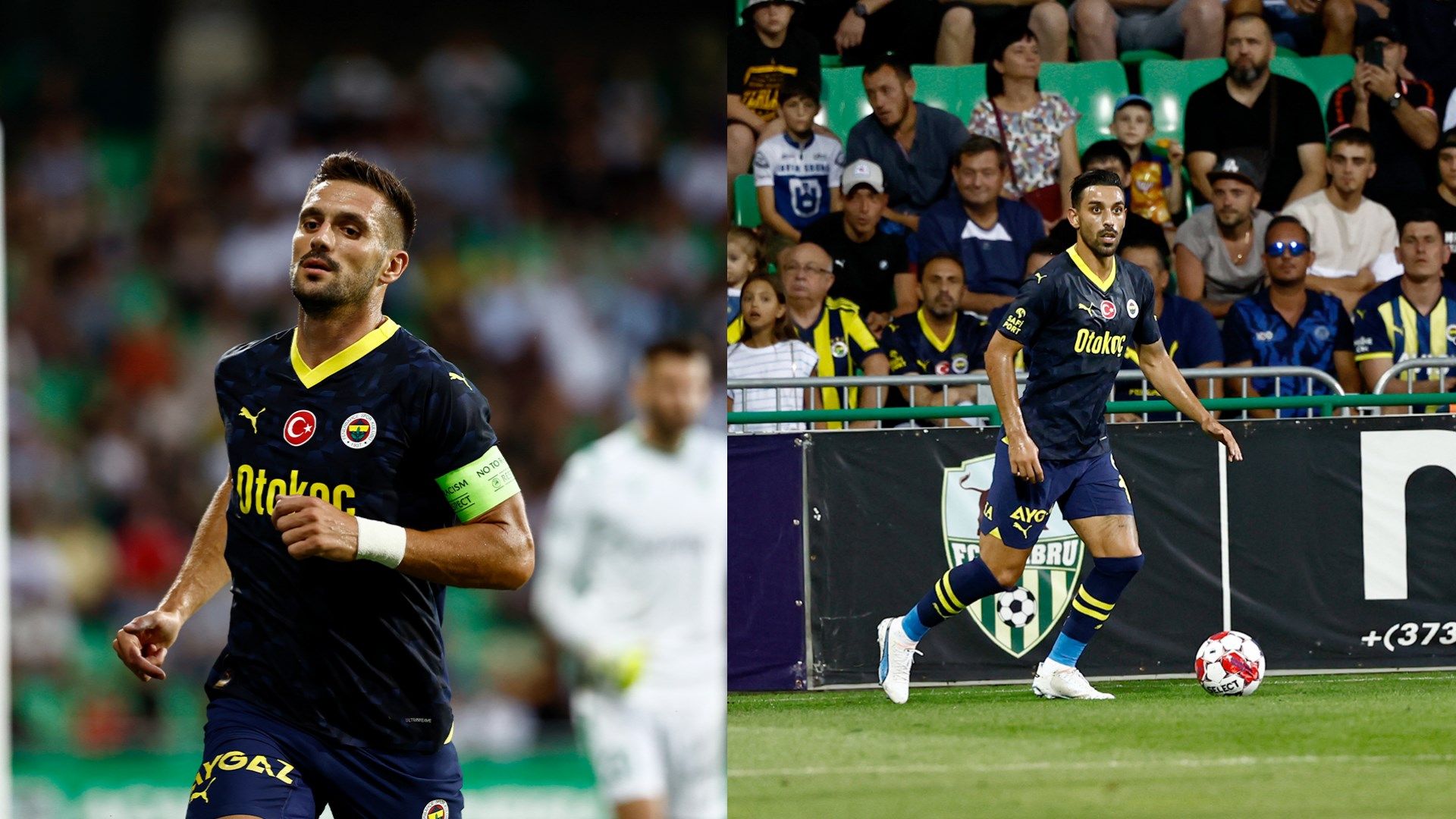 Zimbru - Fenerbahçe