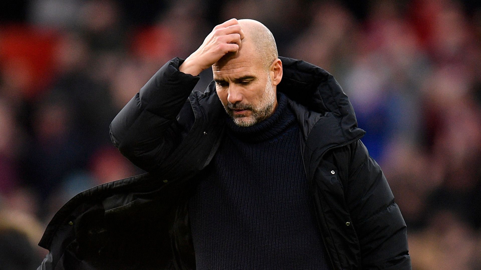 Pep Guardiola 2022-23