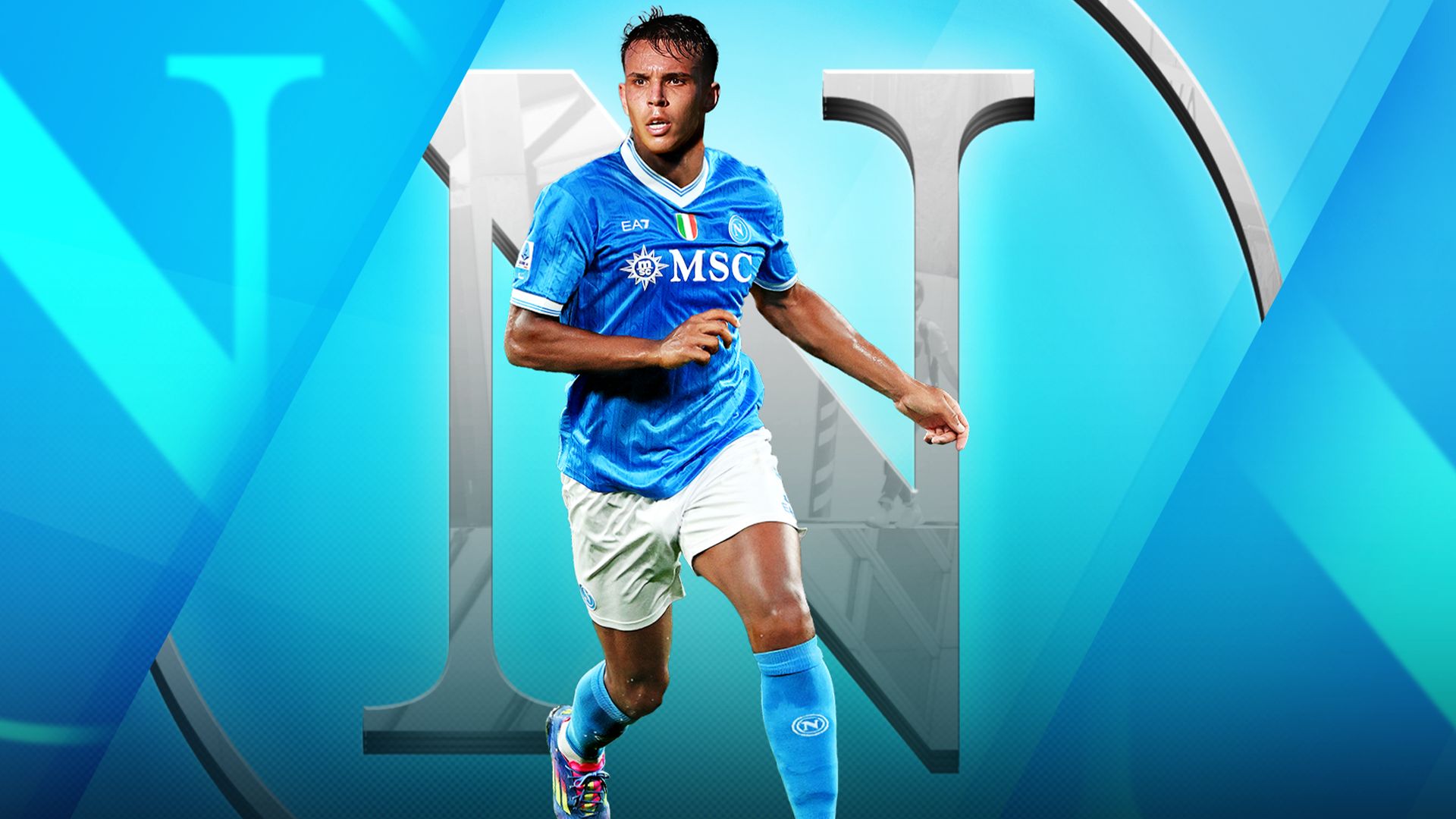 Giovane Napoli GFX desktop