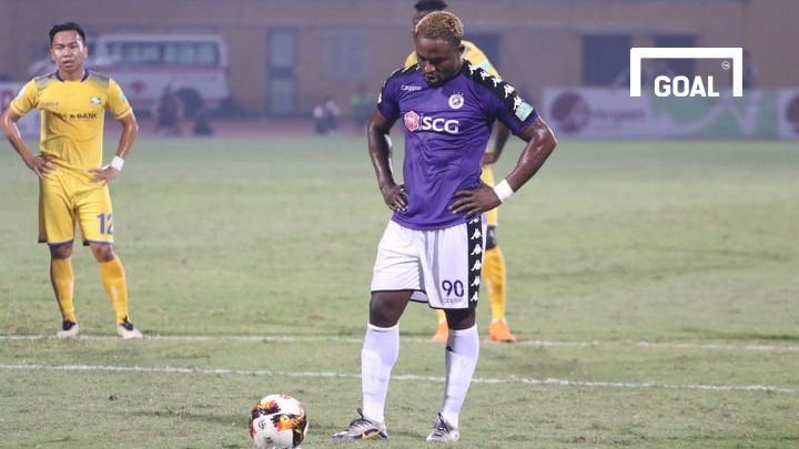 Hà Nội FC SLNA Vòng 21 V.League 2018